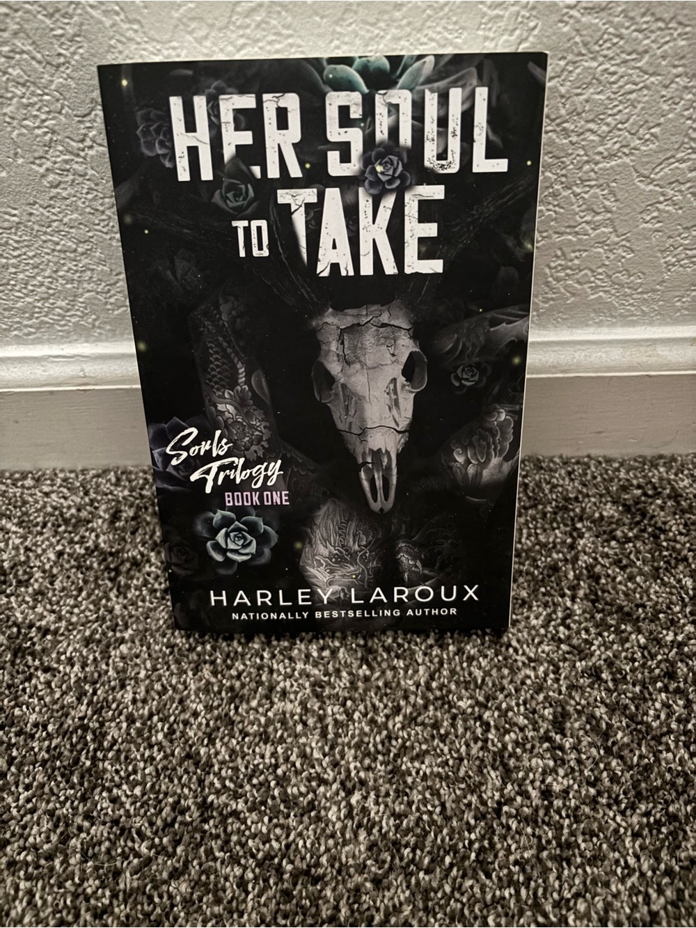 Her Soul to Take by - Harley Leroy’s